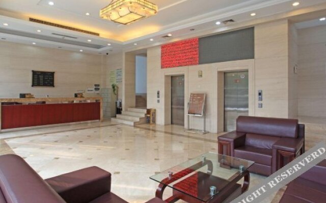 Shangtie Qianjiang Hotel
