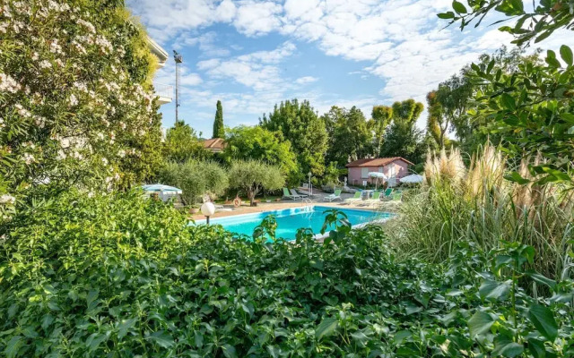 Attractive Apartment in Loano With Garden