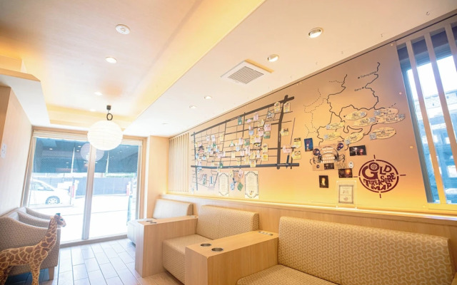 Gold Stay Nagoya Osu