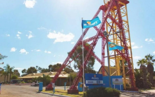 Discovery Parks – Boulder