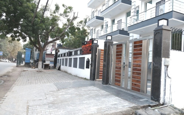 Hotel Kesar Inn