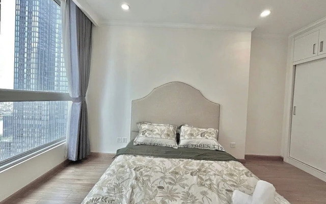 Vinhomes Central Park-Premier Apartments