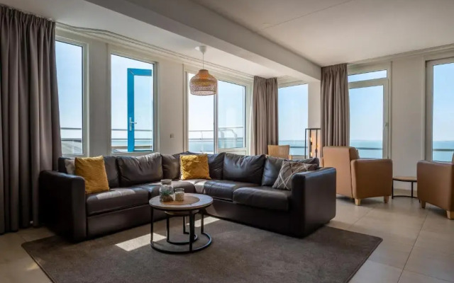 Strandappartementen De Gulden Stroom