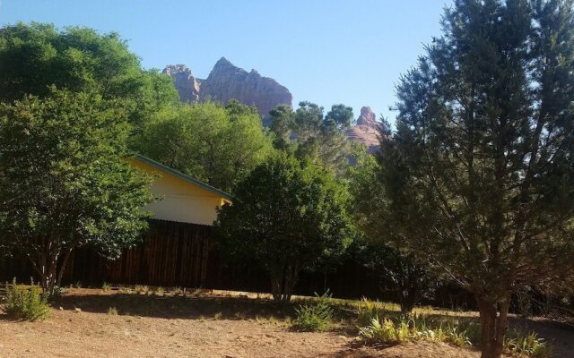 Sedona Blissful House