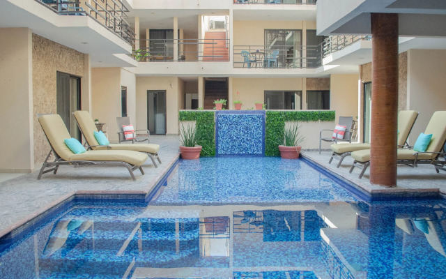 Pedregal Suites Downtown and Marina