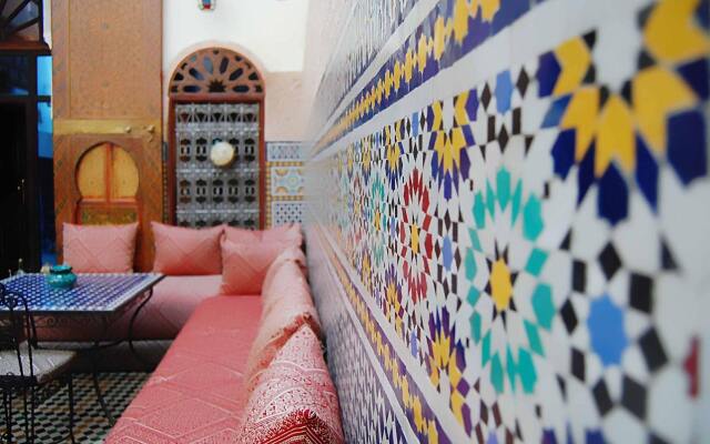 Riad Fes Aicha