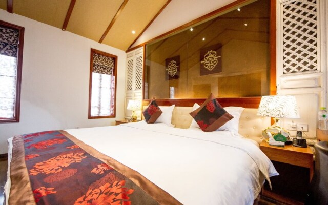 Lijiang Bairui Vacation Hotel