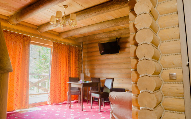 Отель Monastic-SPA