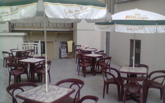 Hotel Saint Jean Baptiste