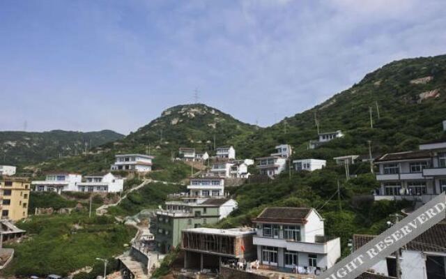 Shengsi Qinfeng fishing house