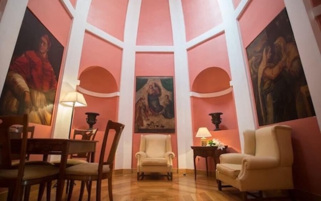 Antiguo Convento de Boadilla