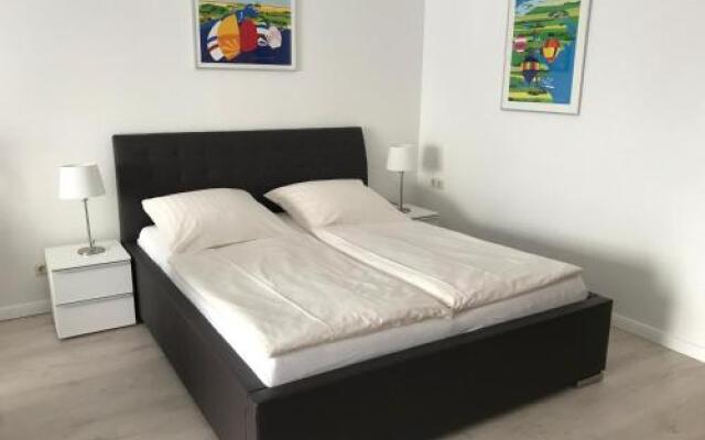 Steiner Strandappartements Appartement 207 Süd- Landseite