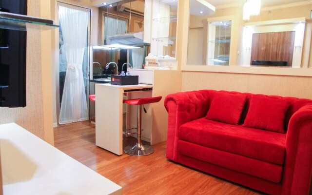 Modern 2BR Green Palace Kalibata City Apartment