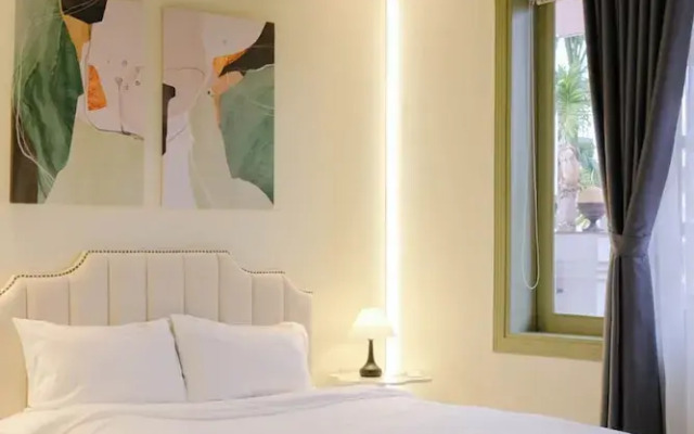 Oasis Villa in Thao Dien