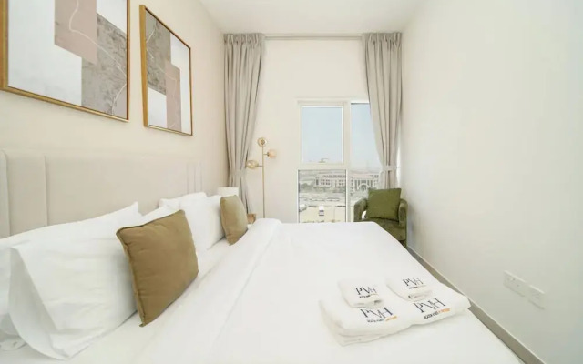 PVH - 2BR Golfville Dubai Hills