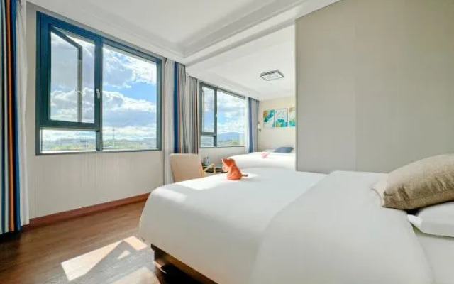 Huangshan Baojia Light Luxury Inn