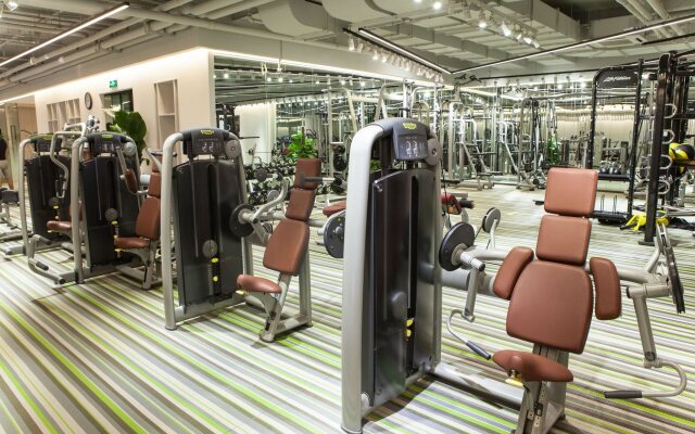 Sky Fortune Boutique Hotel