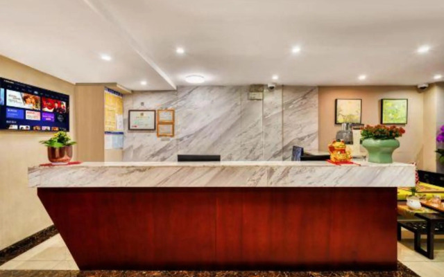 Puzhen Hotel