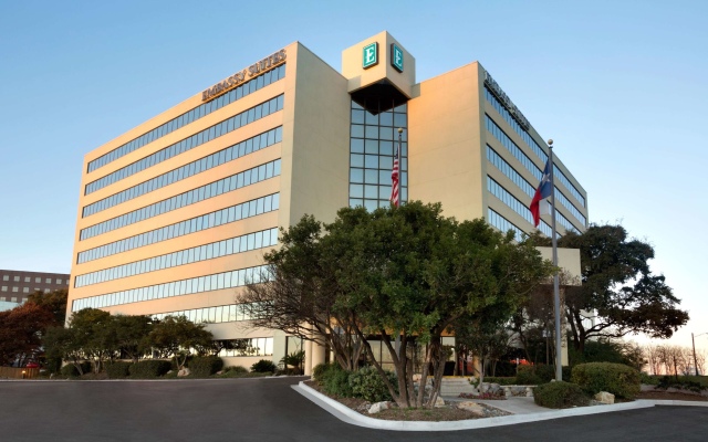 Embassy Suites by Hilton San Antonio Airport