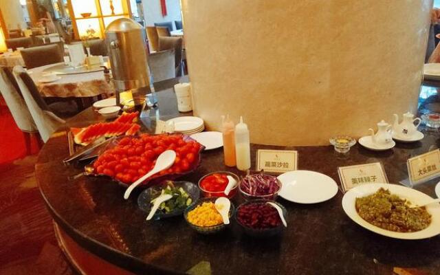 Chengdu Guangyuan Hotel