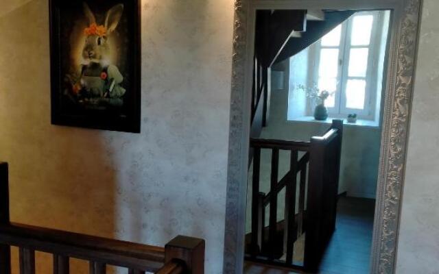 La cour des Ursulines