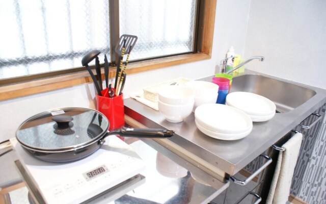 Omotenashi Usagi House 4F (15-8)