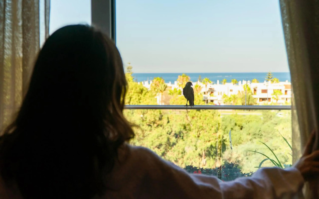 Hôtel Tamuda Beach