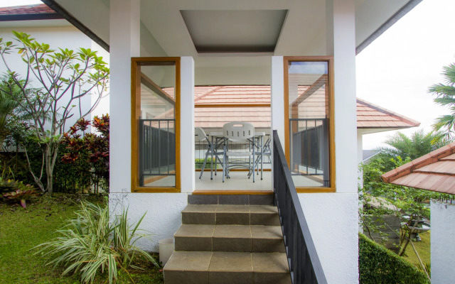 Permai Villa Dago with Pool - Resor Dago Pakar Bandung
