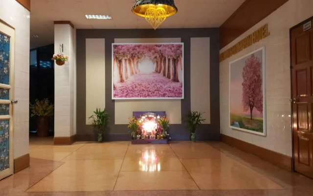 Suriwong Chumphon Hotel