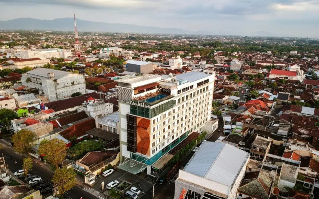 Java Lotus Hotel Jember