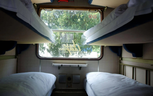 BaseCamp Bonn - Hostel