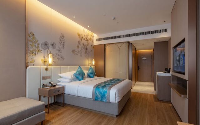 Huatuo platinum Garden Hotel