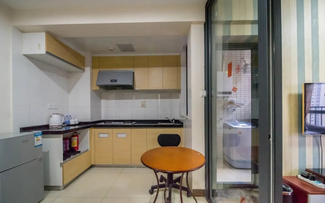 Pazhou Laiste International ApartHotel Canton Fair Complex Branch