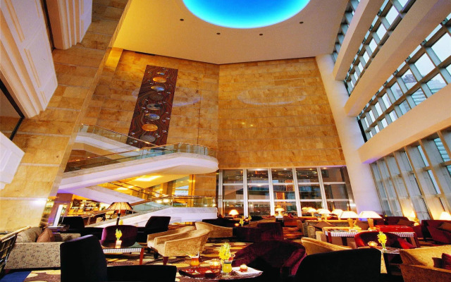 Jinling Purple Mountain Hotel Shanghai