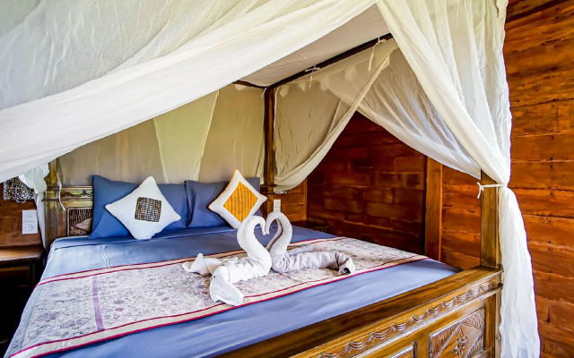 Cening Bagus Bungalows by ZUZU
