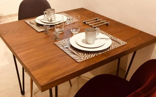 Artistic Antibes Apartment
