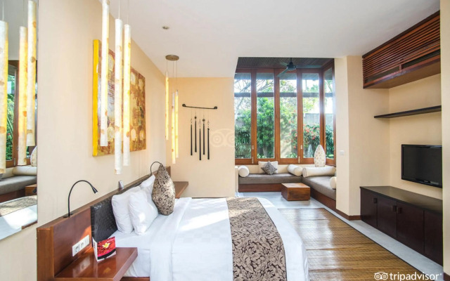 The Jineng Villas