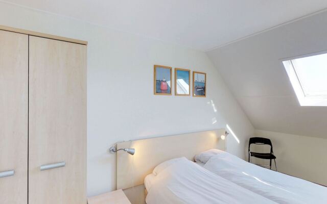 Villa in Zeeland With Private Terrace