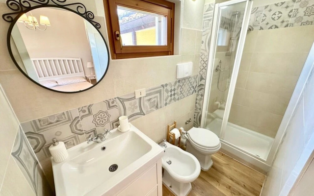 Room-the Girasole in Country House With