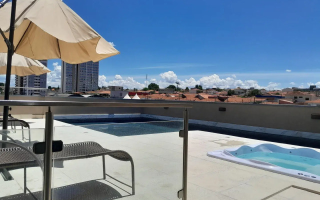 Class Hotel Rio Claro