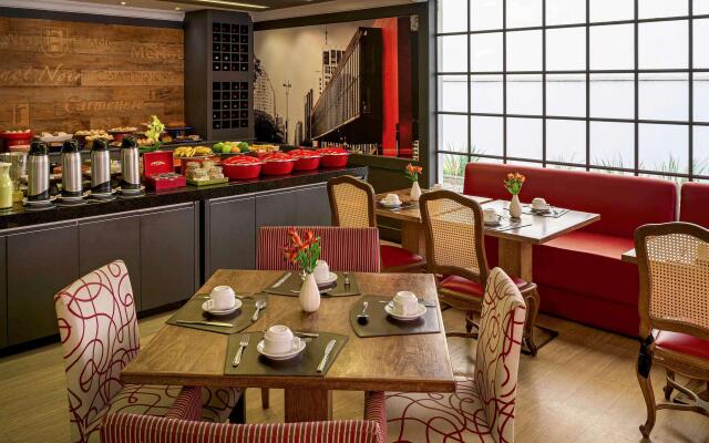 Mercure Sao Paulo Alamedas