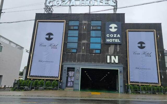 Gyeongju Coza Hotel