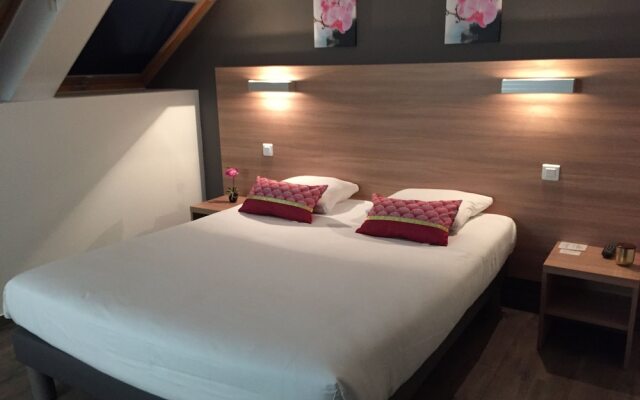 Hotel Kyriad BESANCON - Palente
