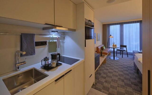 Adina Apartment Hotel Stuttgart