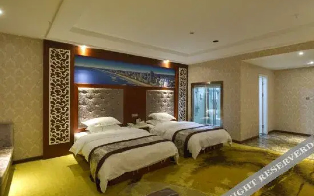 Rhine Theme Hotel Anshun