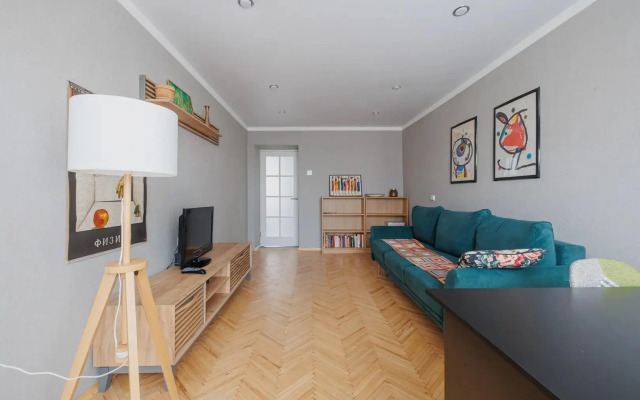 Апартаменты на улице Пудожская 3