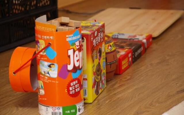 Jeju Namoo-n-sea Pension