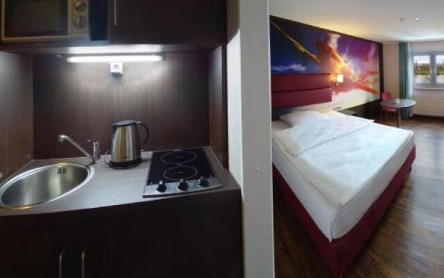 Amedia Boardinghouse Frankfurt-Airport