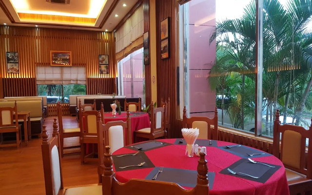 Great Wall Hotel Nay Pyi Taw