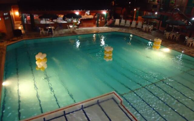 Hotel Brisas del Calima Lago Calima